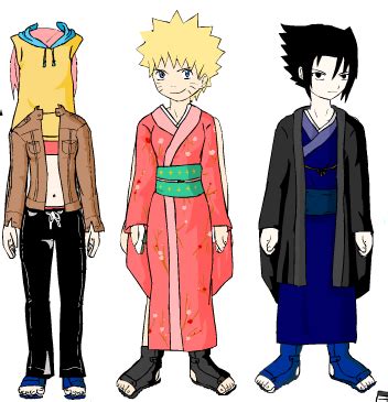 naruto dress up deviantart.